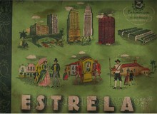 Brinquedos antigos -  - Catálogo 1953-1954 de Fábrica de Brinquedos Estrela, alusivo ás Comemorações dos 400 anos de Fundação da Cidade de São Paulo