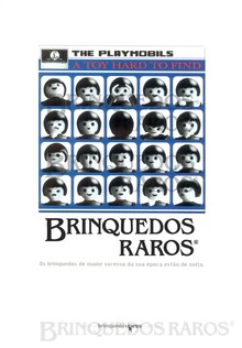 Brinquedos antigos -  - Realizada em 2004 pela Agência de Publicidade DPZ para participar do Festival do Filme Publicitário de Cannes na França inspirada em Brinquedos Antigos e nos Bonecos Playmobil com o nome Playmobeatles