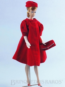 Brinquedo antigo Conjunto Red Flare de 1966
