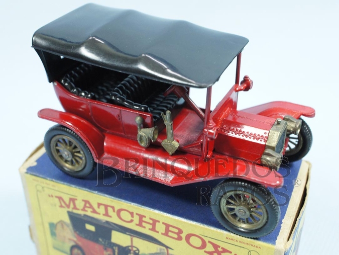 Brinquedo antigo 1911 Model T Ford Yesteryear