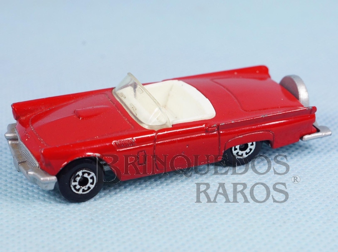 Brinquedo antigo 1957 Ford Thunderbird Superfast