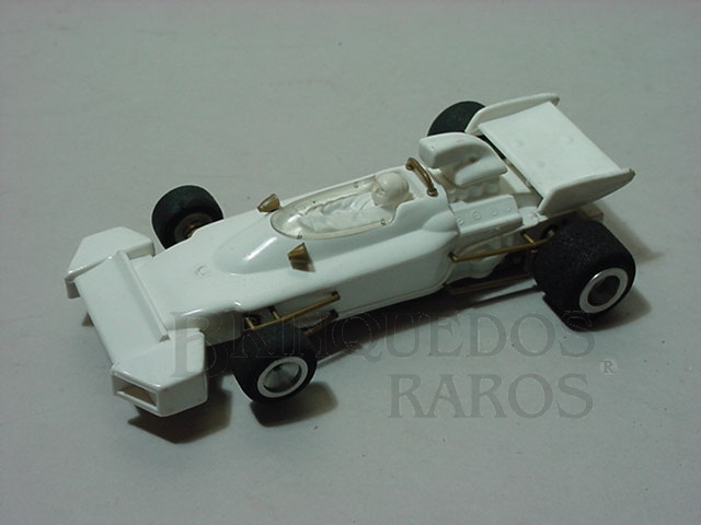 Brinquedo antigo Brabham BT 42 Formula 1 Wilson Fittipaldi