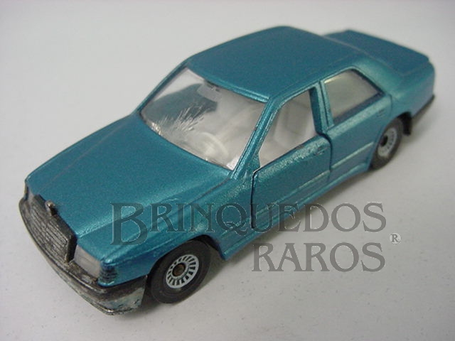 Brinquedo antigo Mercedes Benz 300 TE Brasilianische Siku Alfema Década de 1980