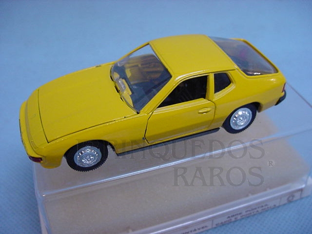 Brinquedo antigo Porsche 924 Brasilianische Schuco Rei