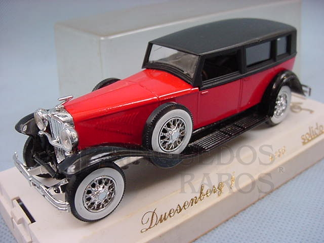 Brinquedo antigo Duesenberg J Sedan