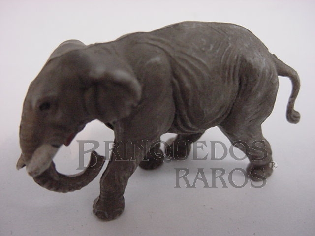 Brinquedo antigo Filhote de Elefante