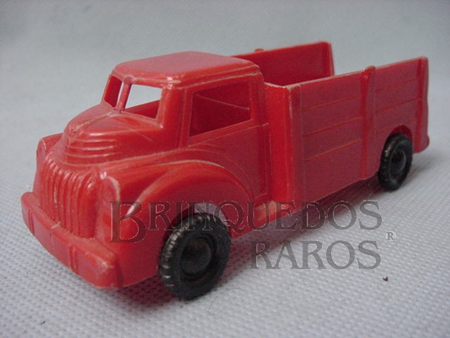 Brinquedo antigo Caminhão Chevrolet Gigante com 12,00 cm de comprimento Década de 1960