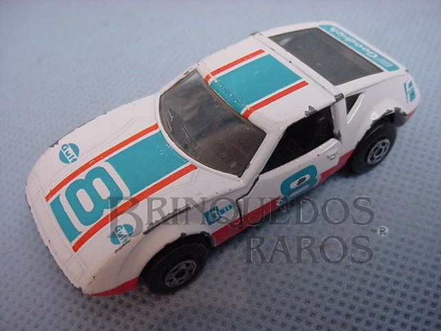 Brinquedo antigo Rally Royale Superfast