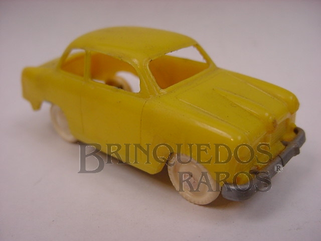 Brinquedo antigo Ford Consul com 5,00 cm de comprimento Década de 1960
