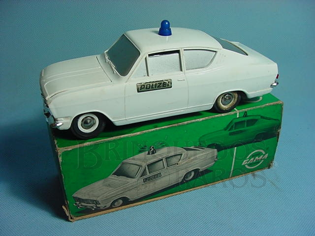 Brinquedo antigo Opel Kadett Coupe
