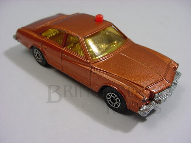 Brinquedo antigo Kojak Buick Corgi Jr