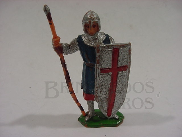 Brinquedo antigo Cruzado com  escudo