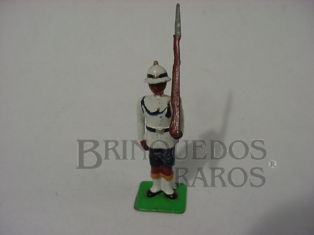 Brinquedo antigo Soldado Australiano Royal Constabulary