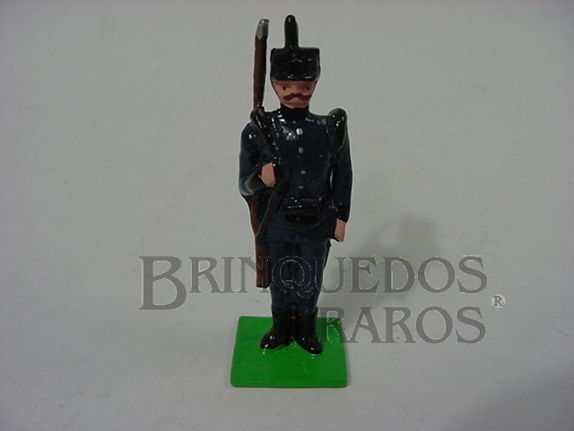 Brinquedo antigo Soldado Portugues de 1903 Batalhão de Caçadores