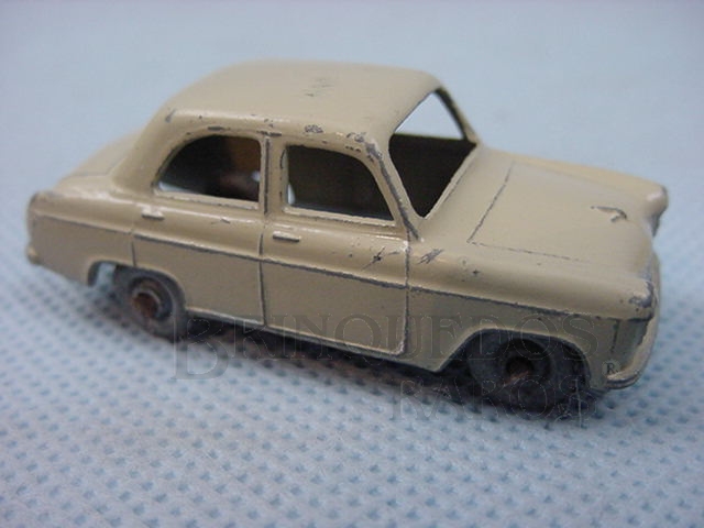Brinquedo antigo Ford Prefect metal Regular Wheels