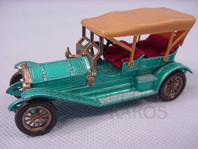 Brinquedo antigo 1909 Thomas Flyabout Yesteryear