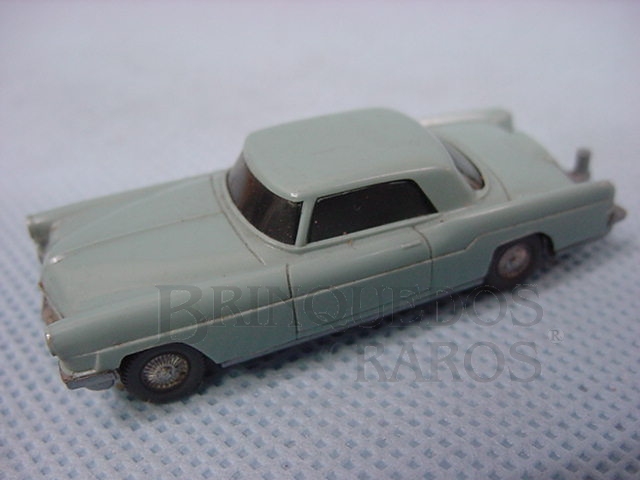 Brinquedo antigo Lincoln Continental escala HO