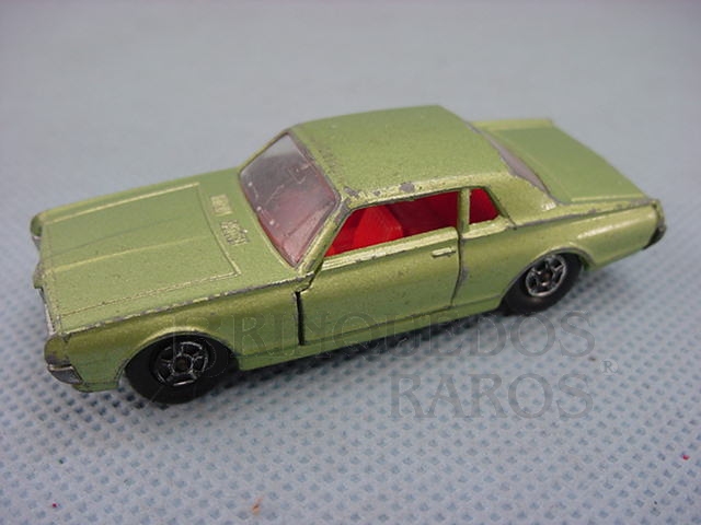 Brinquedo antigo Mercury Cougar Superfast