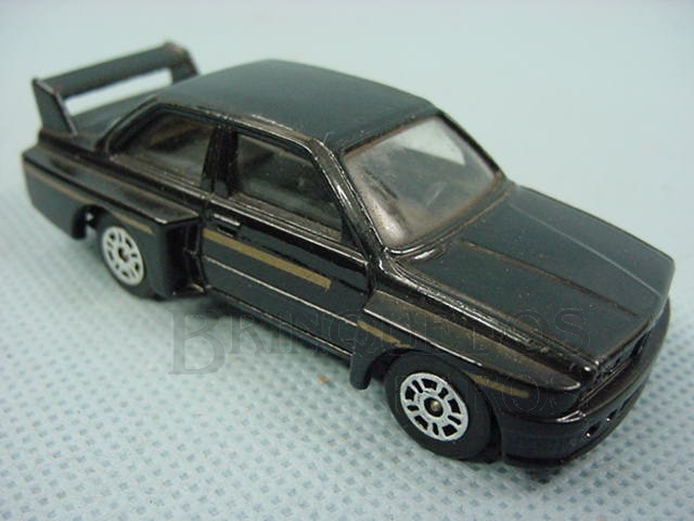 Brinquedo antigo BMW Corgi Jr