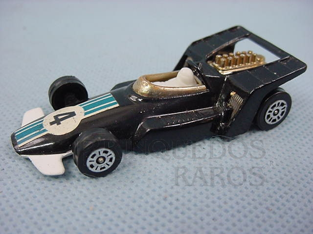 Brinquedo antigo Formula 5000 Corgi Jr