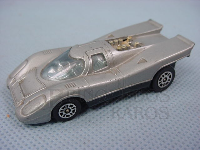 Brinquedo antigo Porsche 917 Corgi Jr