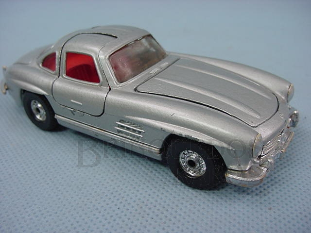 Brinquedo antigo Mercedes Benz 300 SL