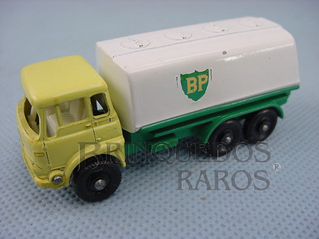 Brinquedo antigo Petrol Tanker black plastic Regular Wheels