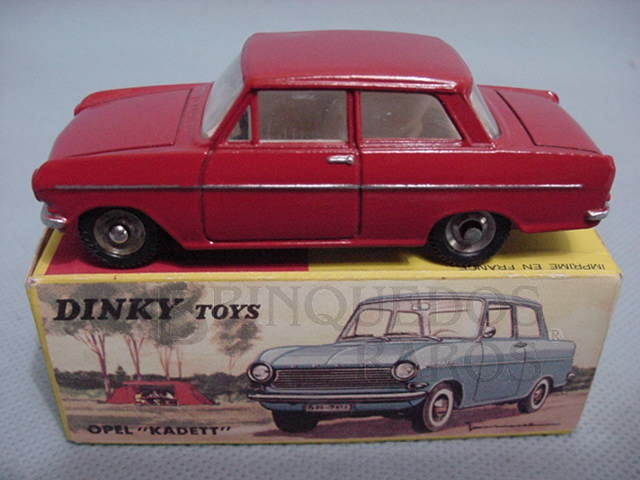 Brinquedo antigo Opel Kadett