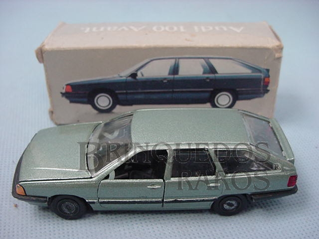Brinquedo antigo Audi 100 Avant