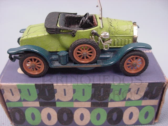 Brinquedo antigo Fiat Spyder Zero 1914