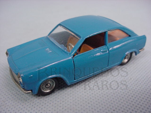Brinquedo antigo Autobianchi Primula Coupe Politoys Década de 1970