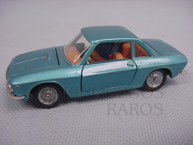 Brinquedo antigo Lancia Fulvia Coupe Politoys Década de 1970
