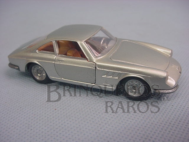 Brinquedo antigo Ferrari 330 GTC Politoys Década de 1970
