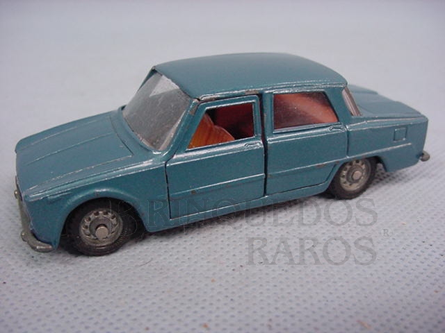 Brinquedo antigo Alfa Romeo Giulia TI