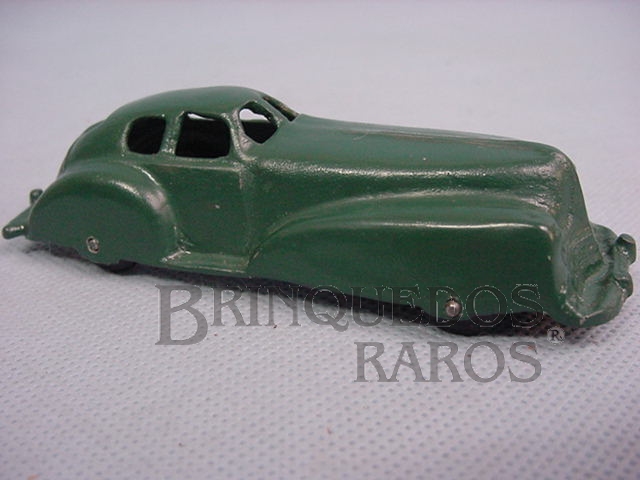 Brinquedo antigo Carro com 11,00 cm de comprimento Cópia Tootsietoy Década de 1970