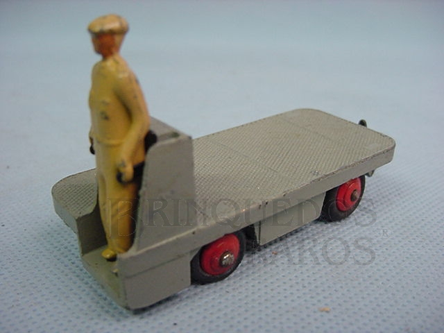 Brinquedo antigo BEV Eletric Truck Ano 1948