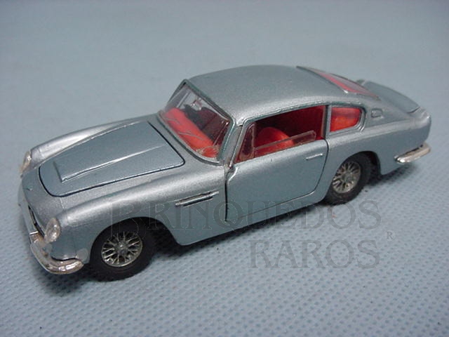 Brinquedo antigo Aston Martin DB6