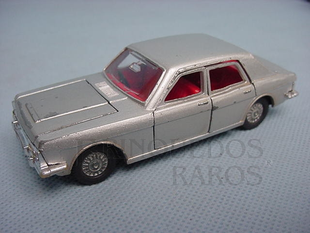 Brinquedo antigo Ford Zodiac Década de 1960