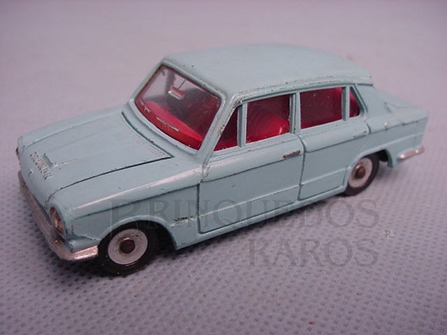 Brinquedo antigo Triumph 1300 Década de 1960