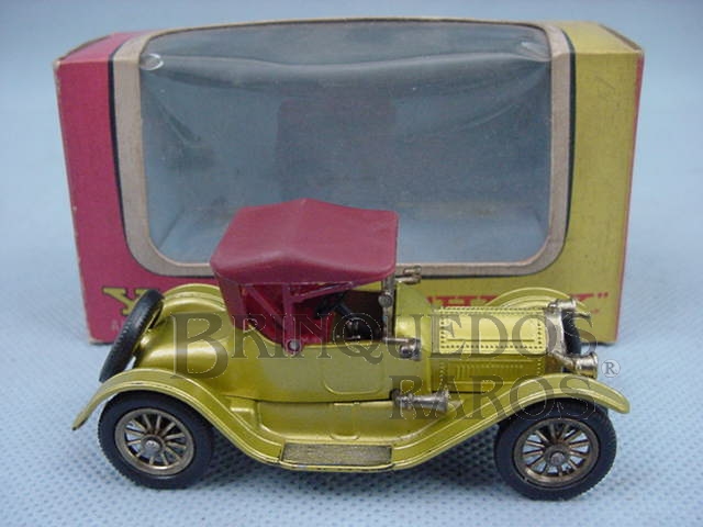 Brinquedo antigo 1913 Cadillac Yesteryear