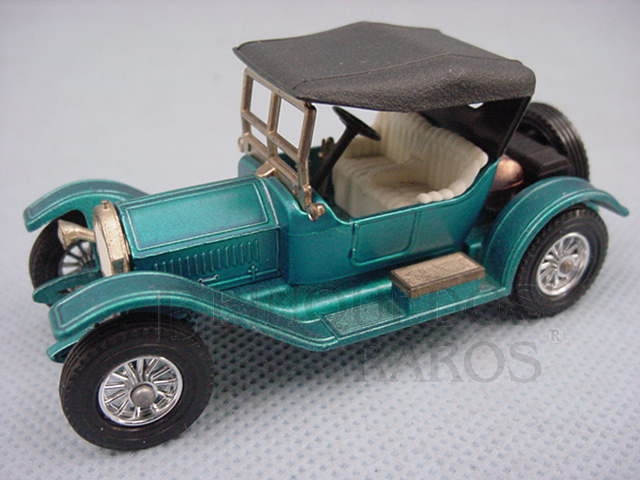 Brinquedo antigo 1914 Stutz Roadster Yesteryear