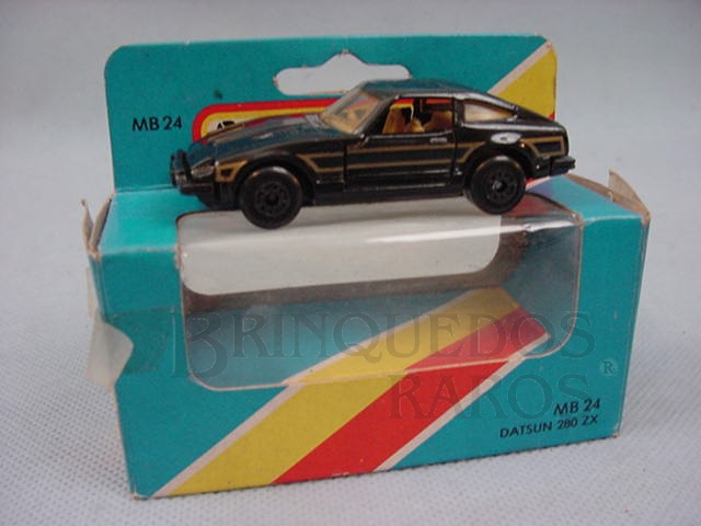 Brinquedo antigo Datsun 280 ZX Superfast