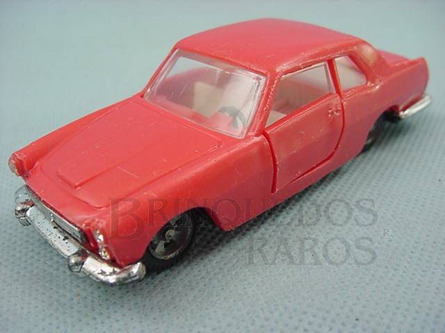 Brinquedo antigo Lancia Flaminia Coupé Politoys Década de 1960