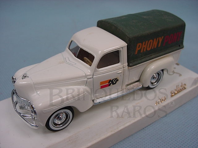 Brinquedo antigo Dodge Pick Up 1940 Phony Pony