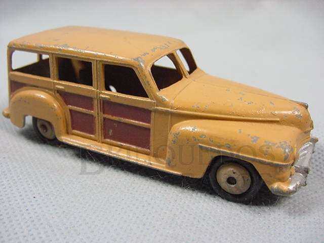 Brinquedo antigo Estate Car Station Wagon Ano 1950