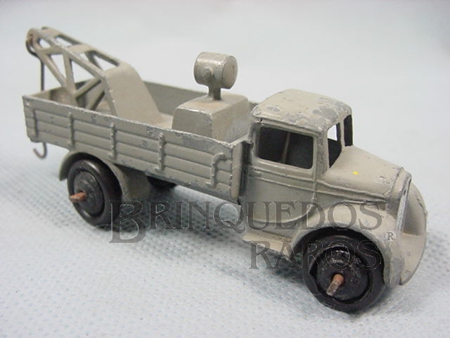 Brinquedo antigo Bedford Breakdow Truck Ano 1935