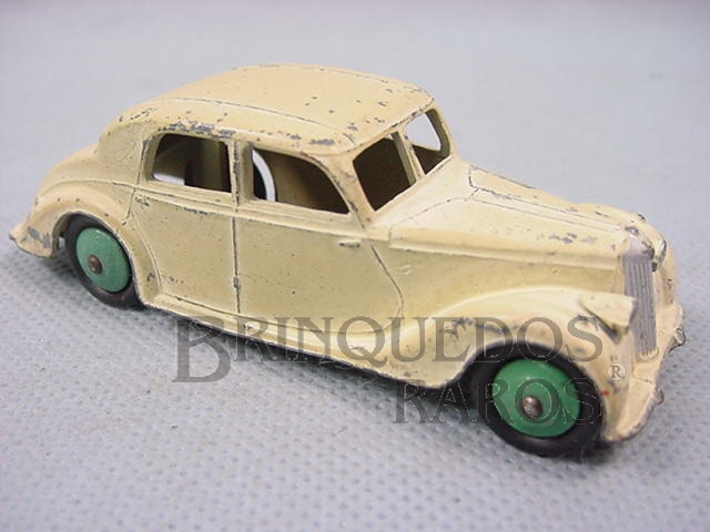 Brinquedo antigo Riley Saloon branco Ano 1947