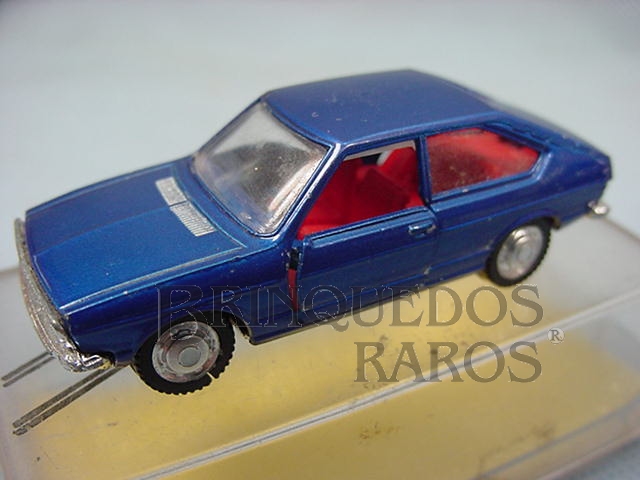 Brinquedo antigo Volkswagen Passat LS Brasilianische Schuco Rei