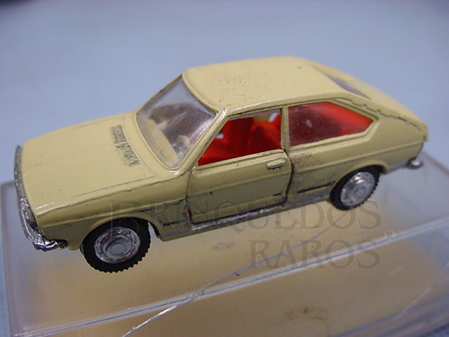 Brinquedo antigo Volkswagen Passat TS Brasilianische Schuco Rei