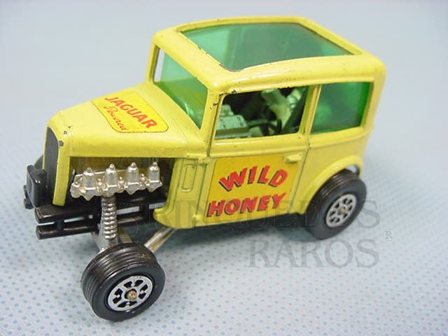 Brinquedo antigo Wild Honey Década de 1960